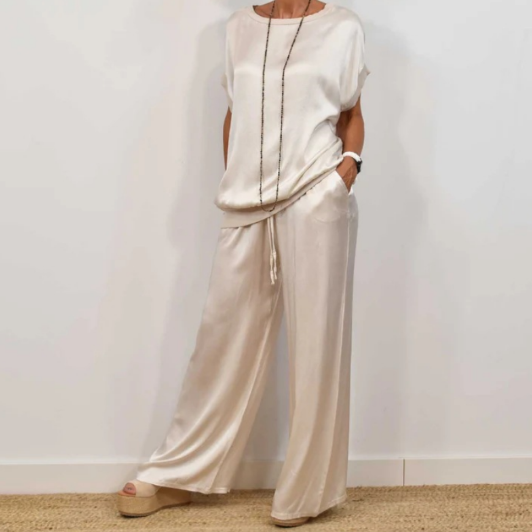 Cecilia | Elegant Two-Piece Set