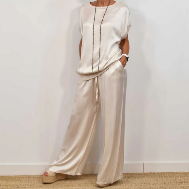 Cecilia | Elegant Two-Piece Set