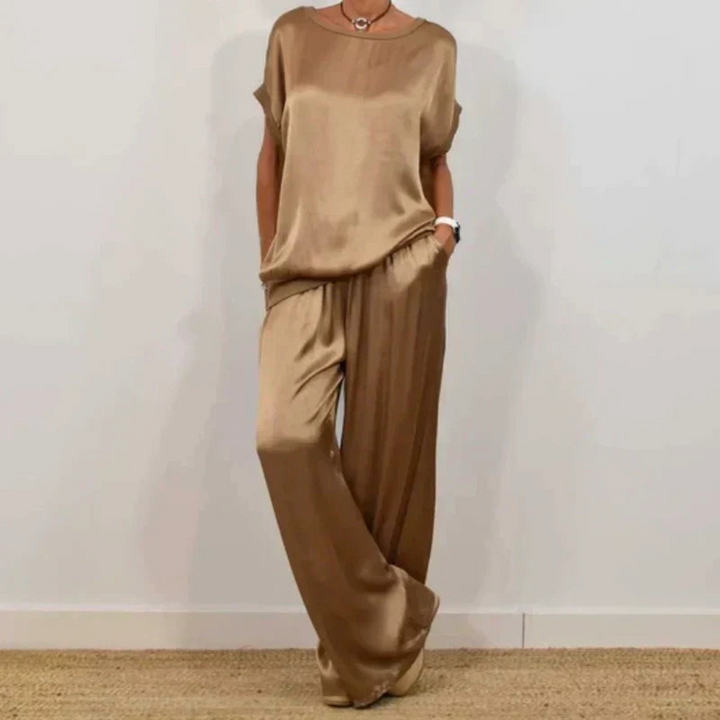 Cecilia | Elegant Two-Piece Set