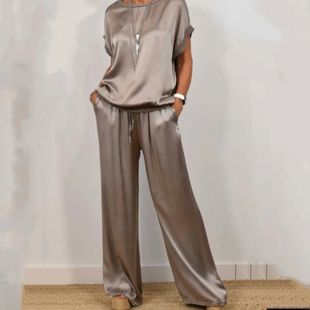 Cecilia | Elegant Two-Piece Set