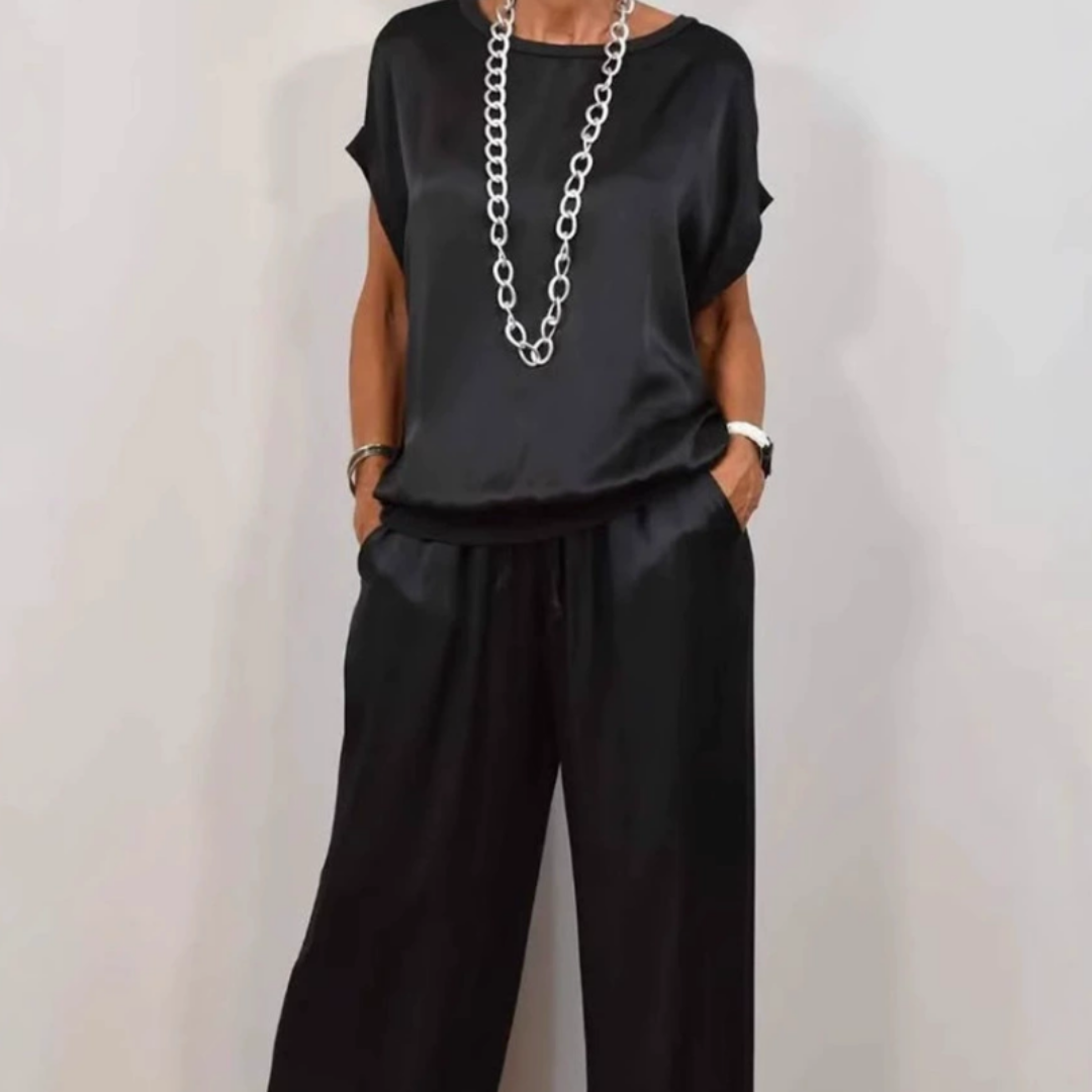 Cecilia | Elegant Two-Piece Set