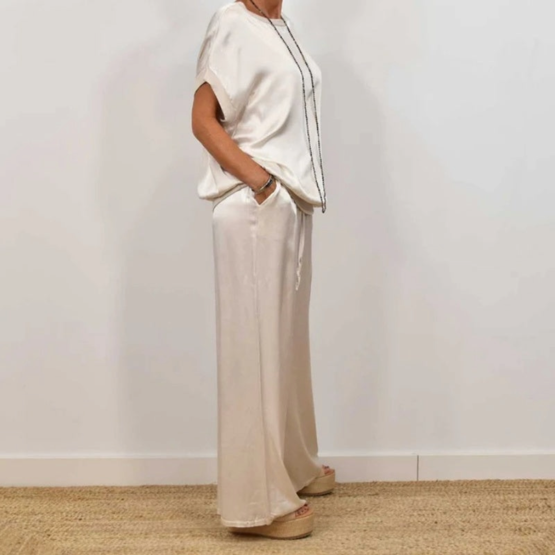 Cecilia | Elegant Two-Piece Set