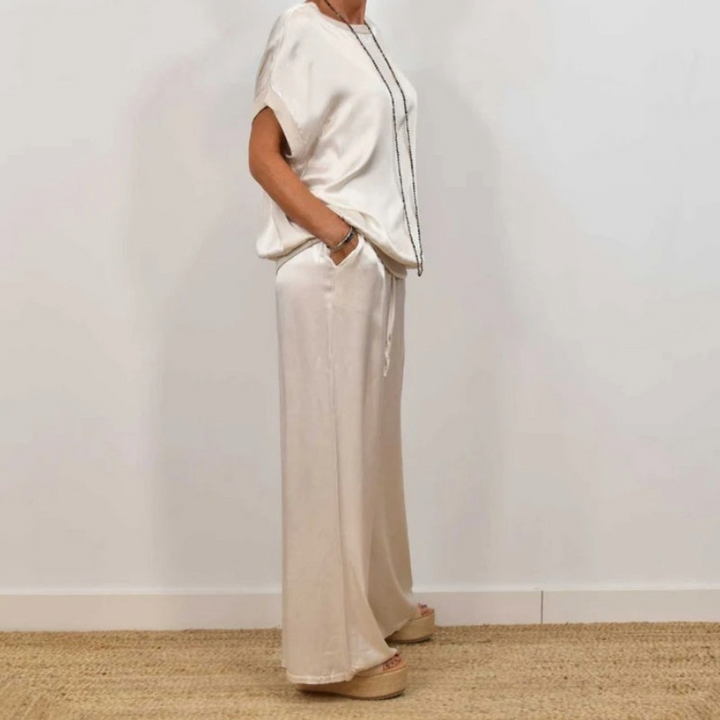Cecilia | Elegant Two-Piece Set