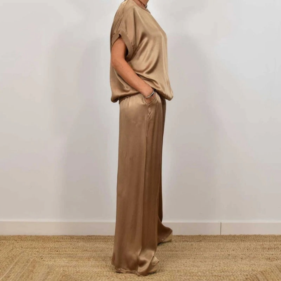 Cecilia | Elegant Two-Piece Set