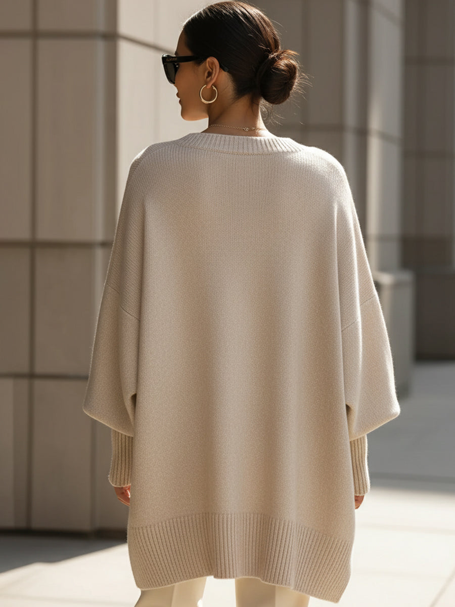 Dalia | Elegant Casual Jumper