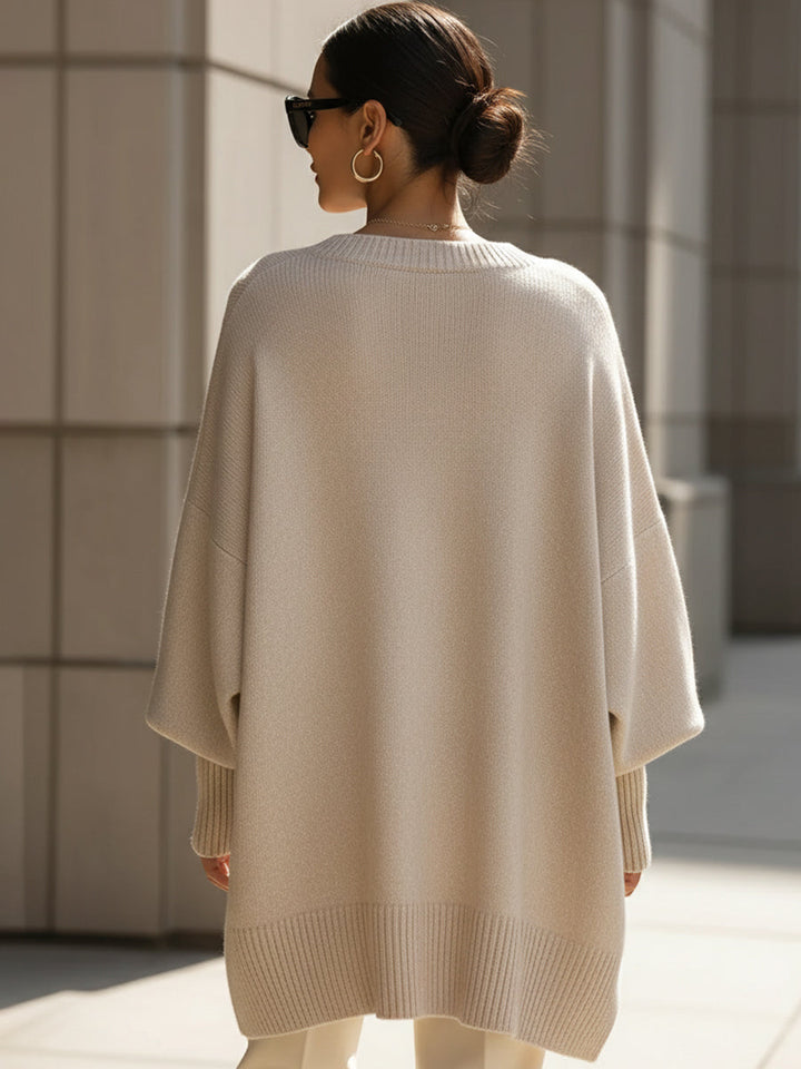 Dalia | Elegant Casual Jumper