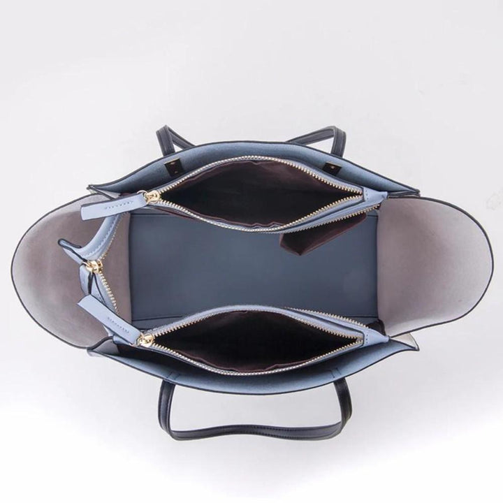 Selina Set | 4-Piece Luxury Tote Bag Set