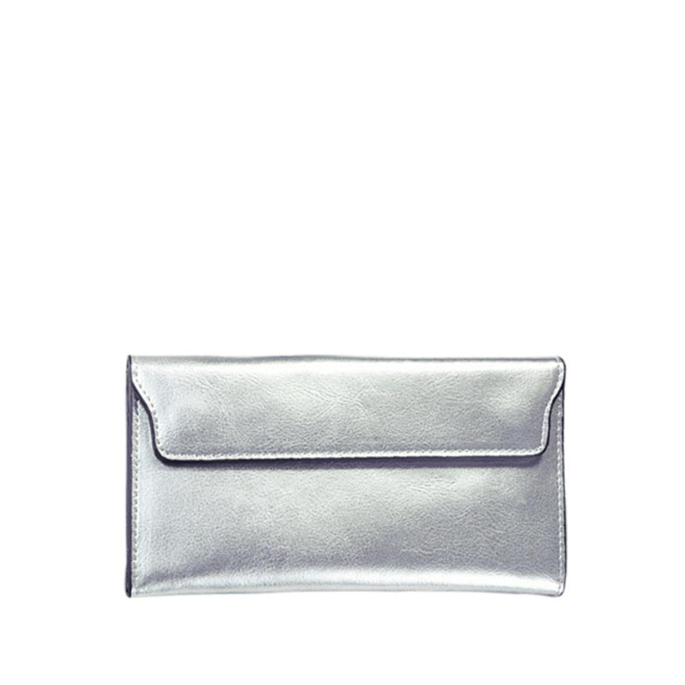Silvia | Timeless Minimalist Fold Wallet