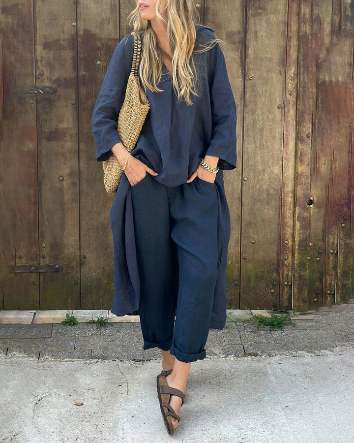 Sela | Elegant Two-Piece Set
