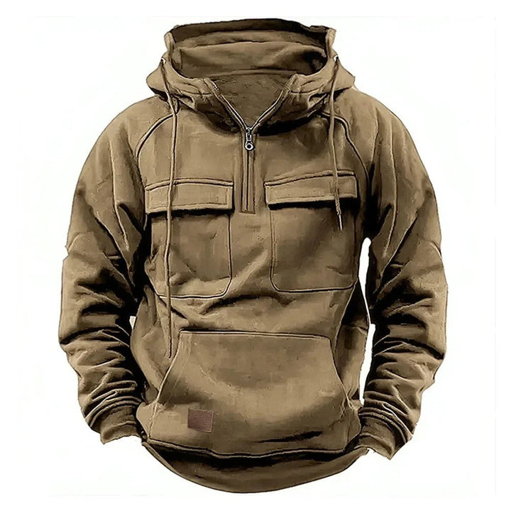 Oliver | Strategic Comfort Hoodie