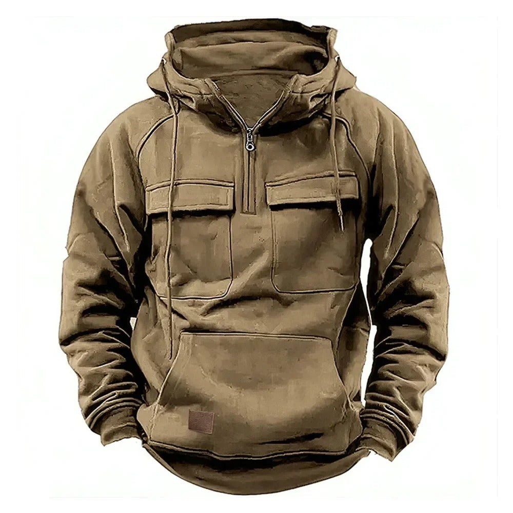 Ellias | Tactical Gear Zip Hoodie