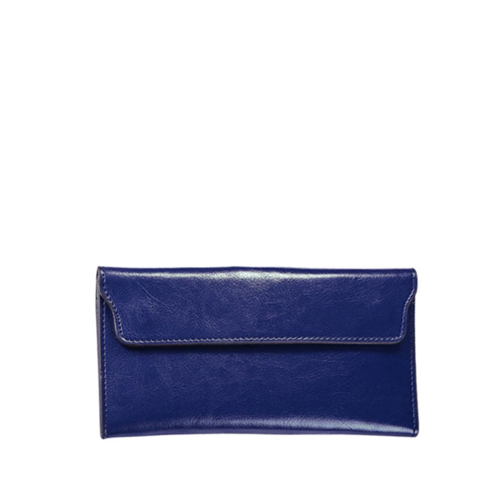 Silvia | Timeless Minimalist Fold Wallet