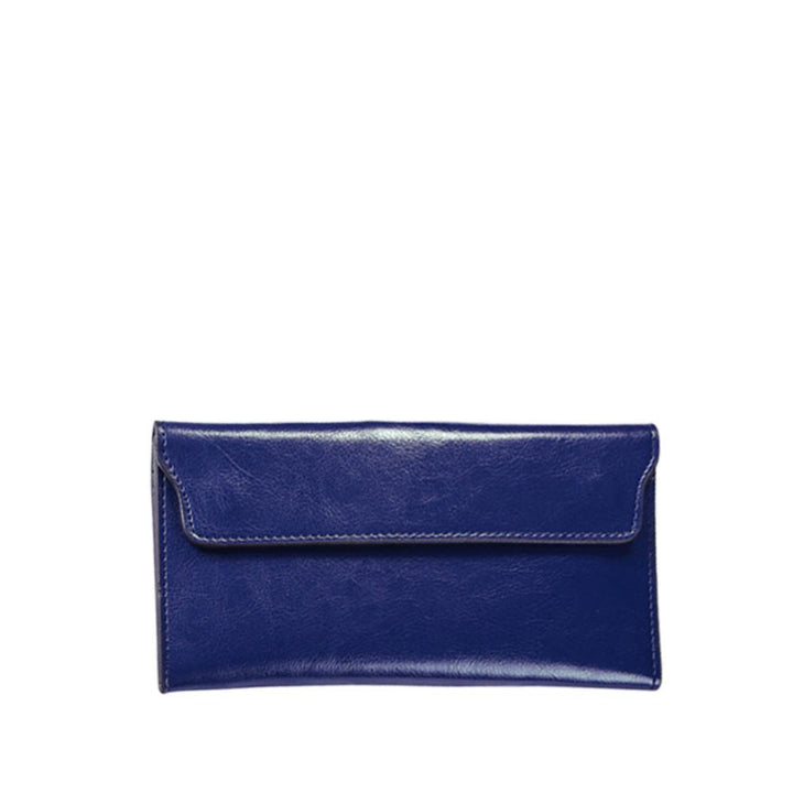 Silvia | Timeless Minimalist Fold Wallet
