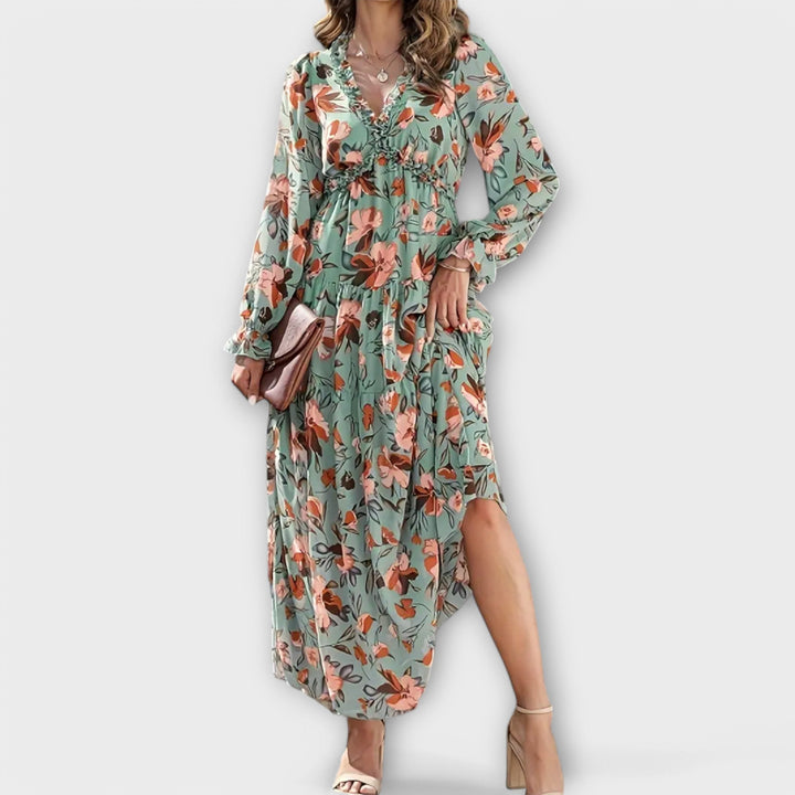 Alexandra | Elegant Women's Dress