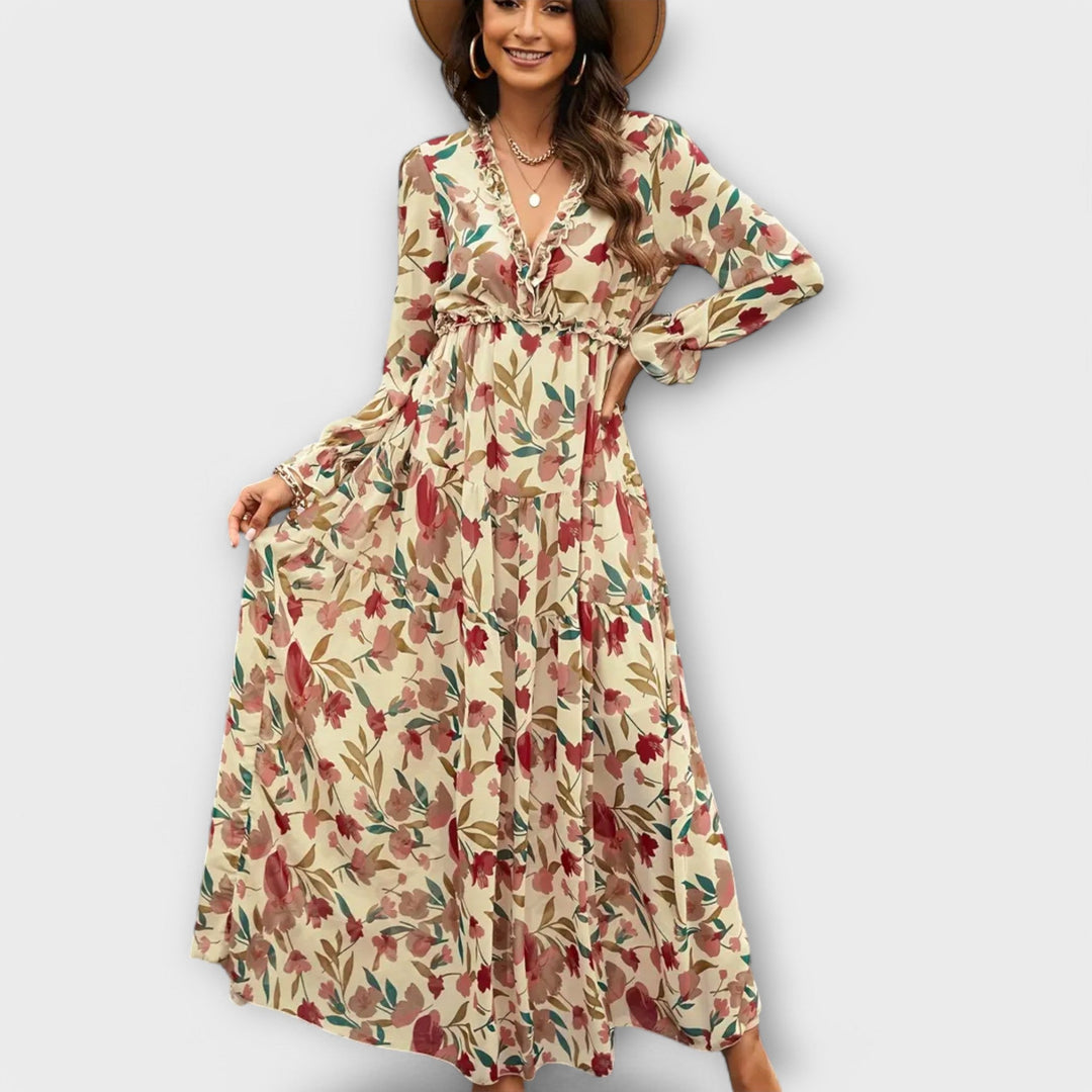 Alexandra | Elegant Women's Dress