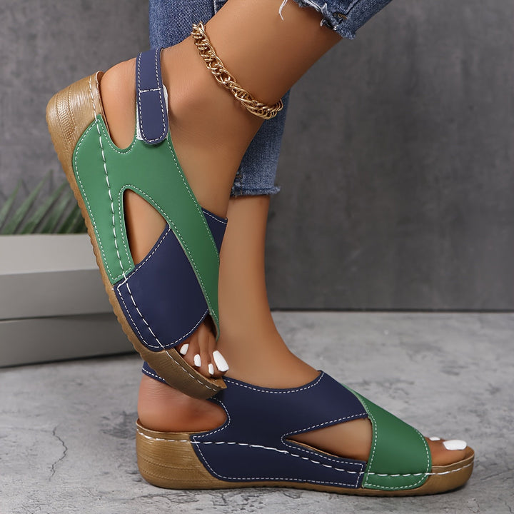Eliza | Comfortable Orthopaedic Sandal