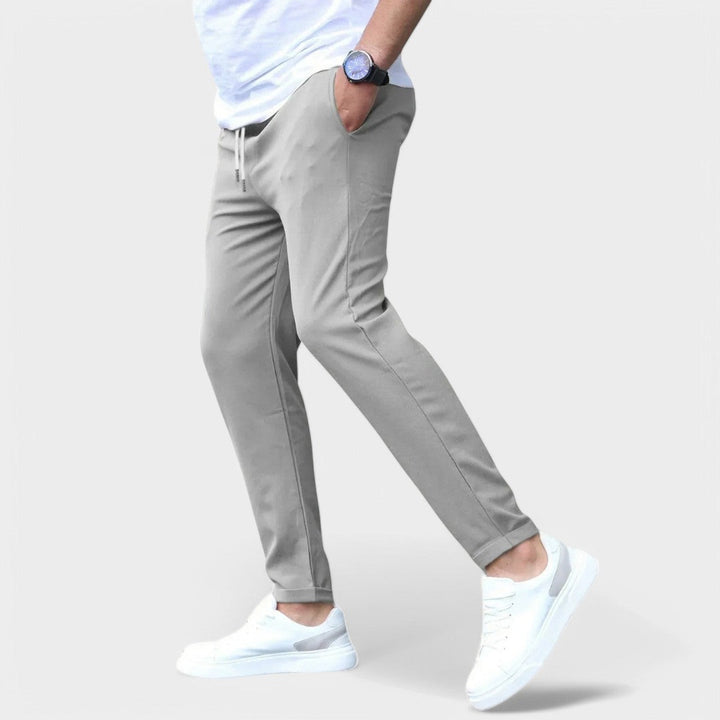 Mark | Modern Stretch Men's Trousers