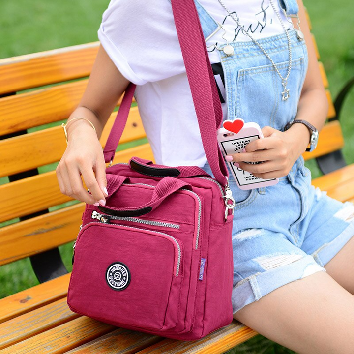 Holly | Water-resistant Versatile Shoulder Bag
