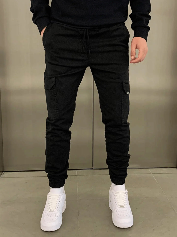James | Comfortable Stretch Cargo Pants