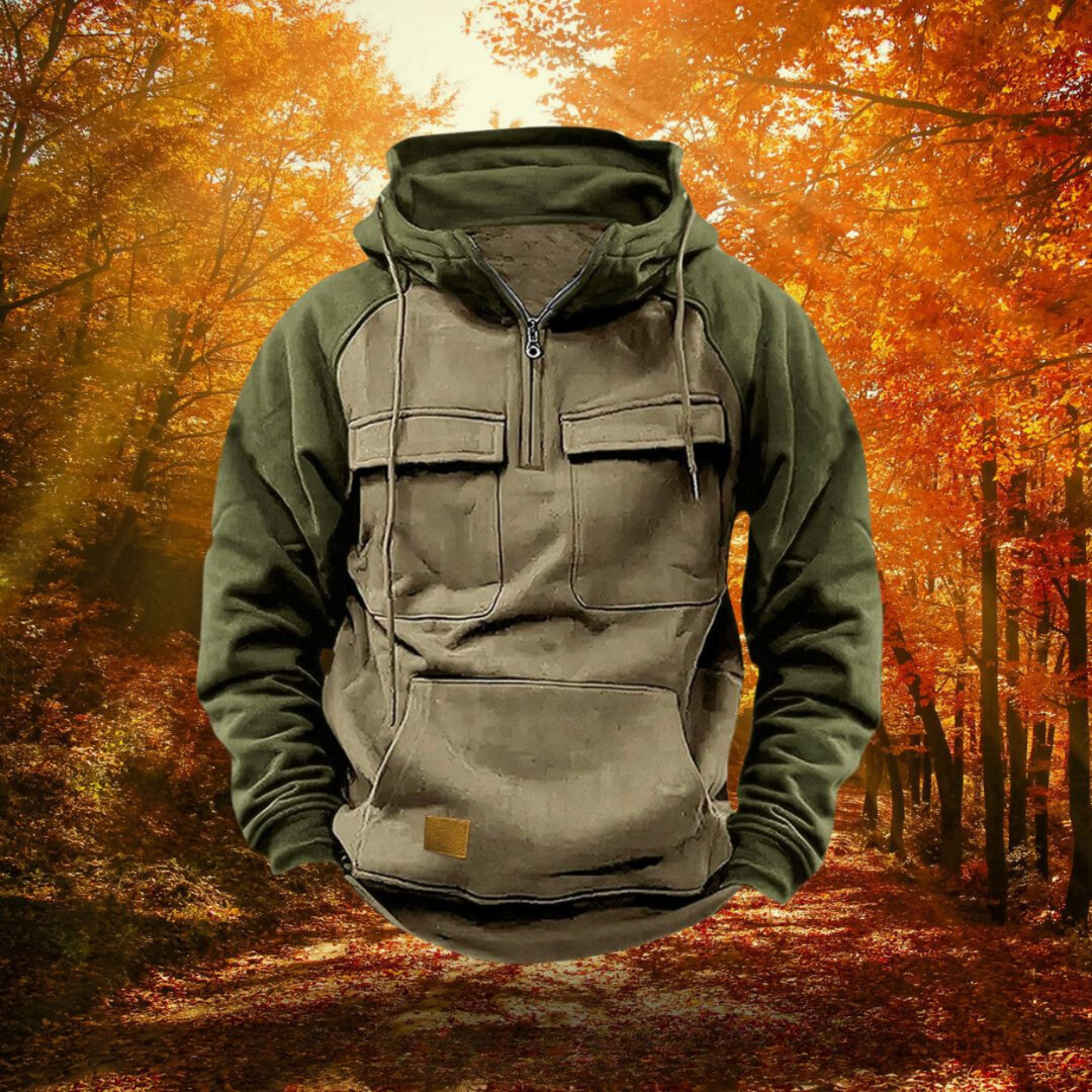 Ethan | Outdoor Hoodie