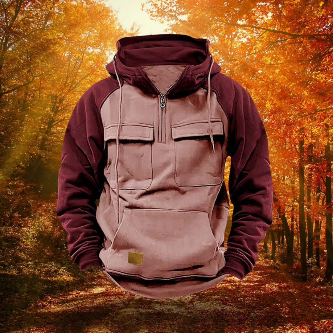 Ethan | Outdoor Hoodie
