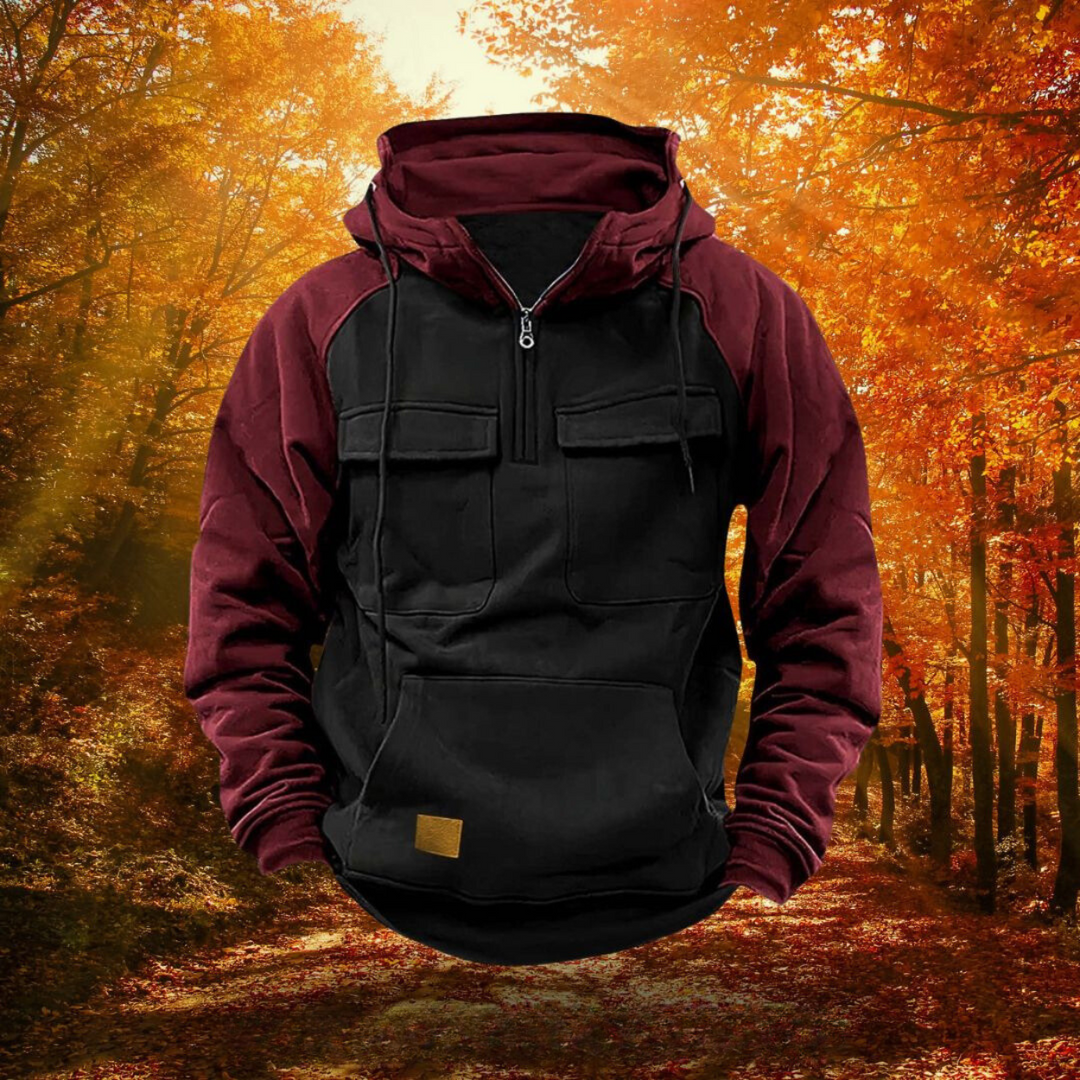 Ethan | Outdoor Hoodie