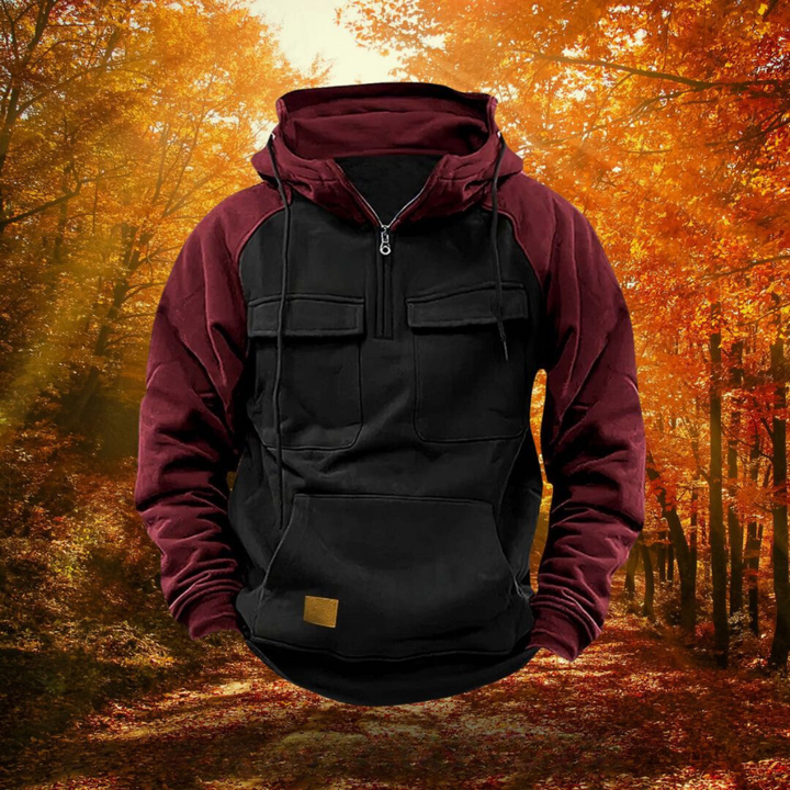Ethan | Outdoor Hoodie