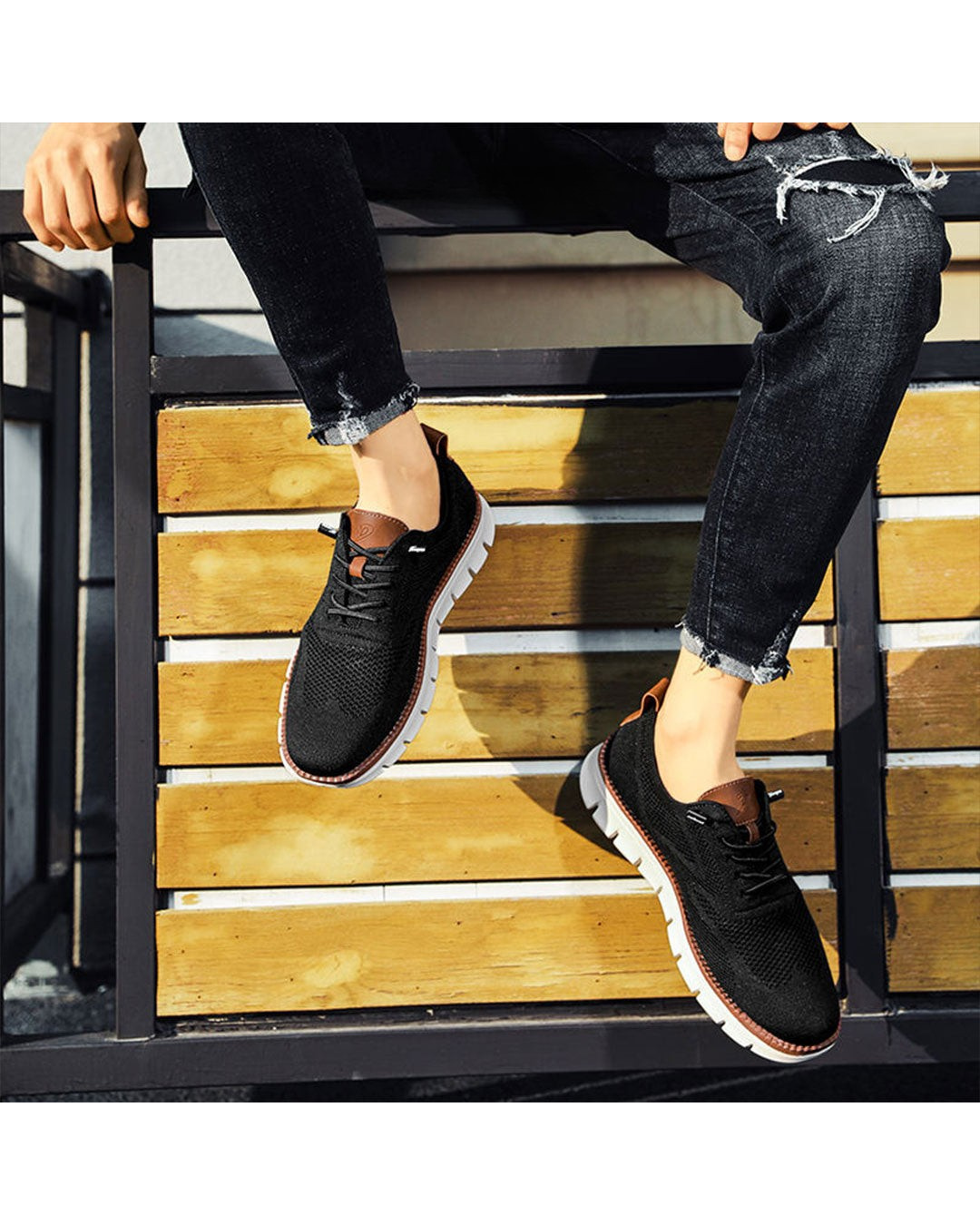 Jason | Ultra Comfortable Shoes