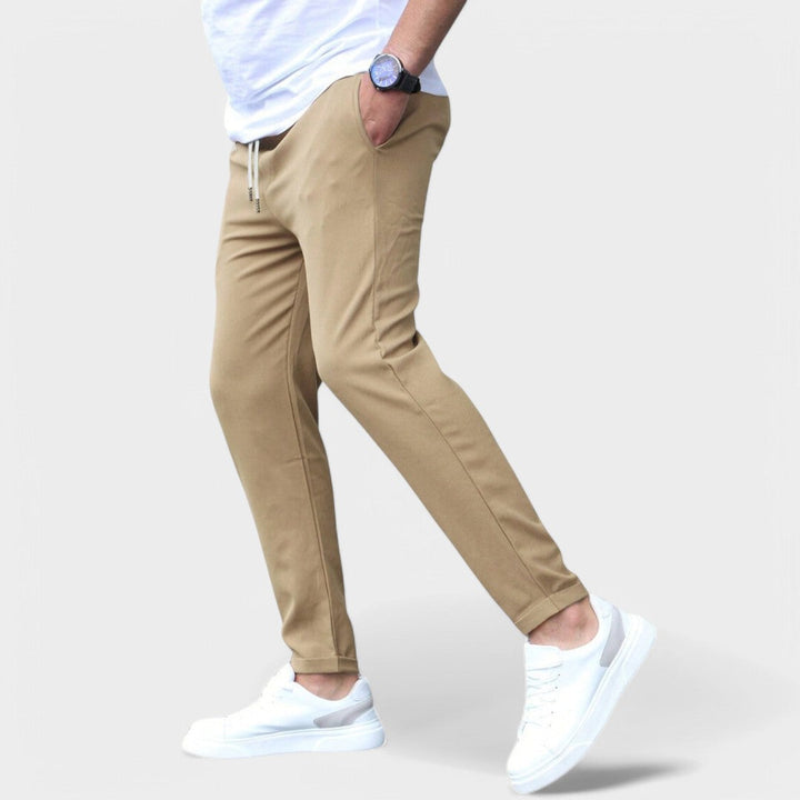 Mark | Modern Stretch Men's Trousers