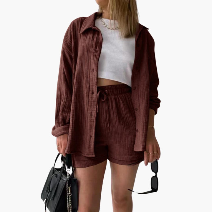 Sienna | Comfortable 2-piece set