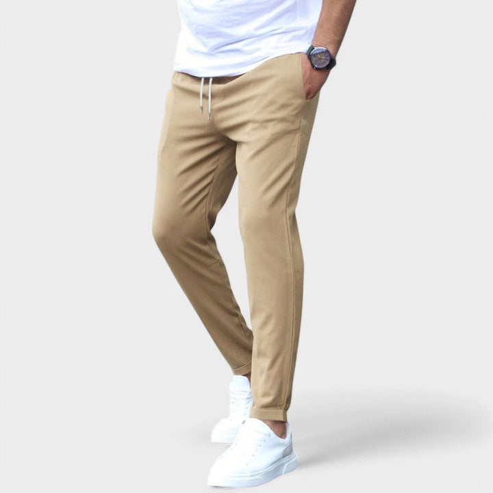 Mark | Modern Stretch Men's Trousers