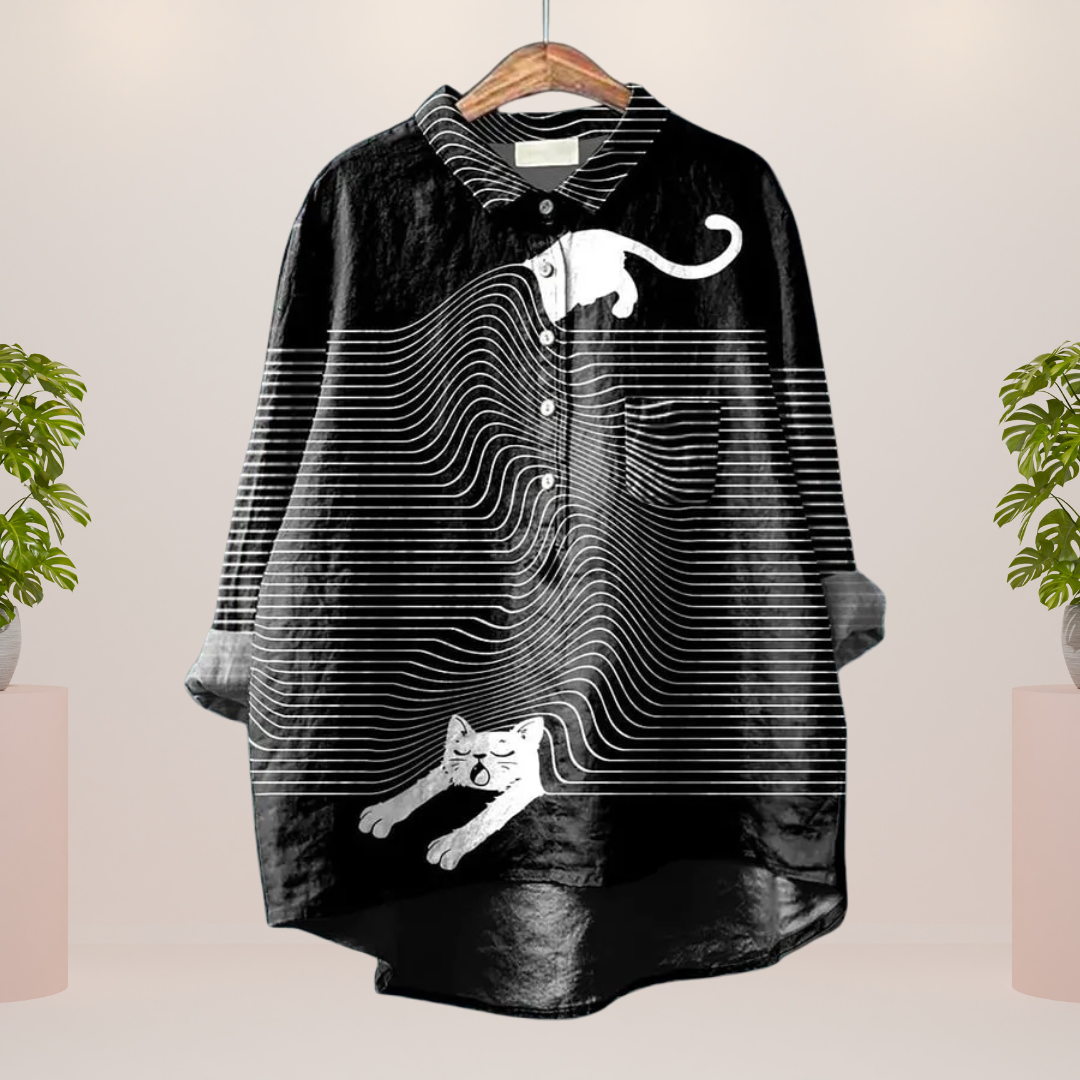 Clara | Cool Women's Shirt