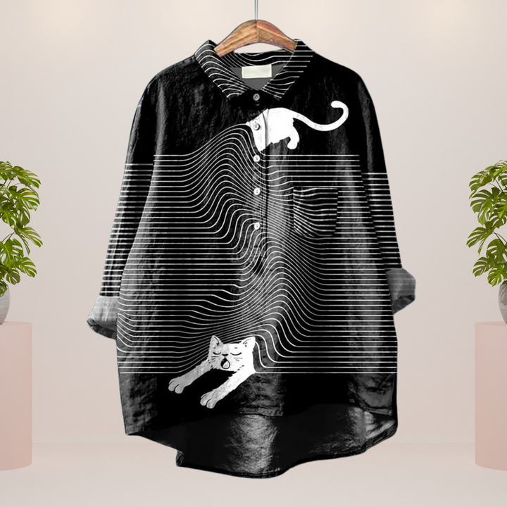 Clara | Cool Women's Shirt