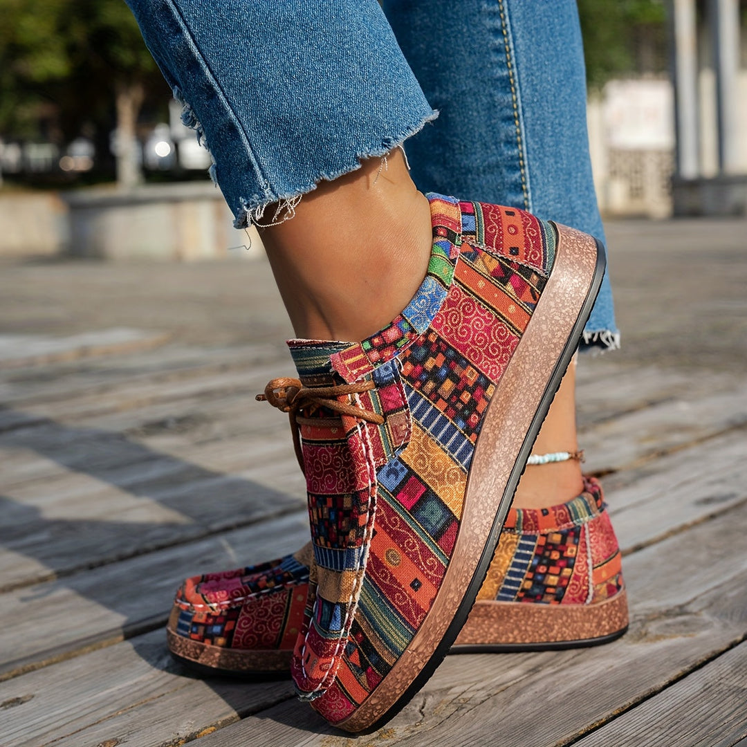 Maisie | Orthopaedic Boho Shoes