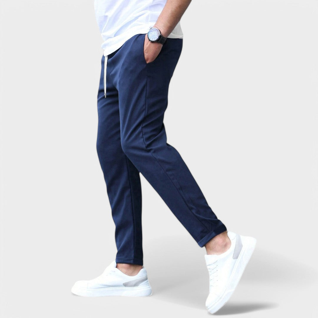 Mark | Modern Stretch Men's Trousers