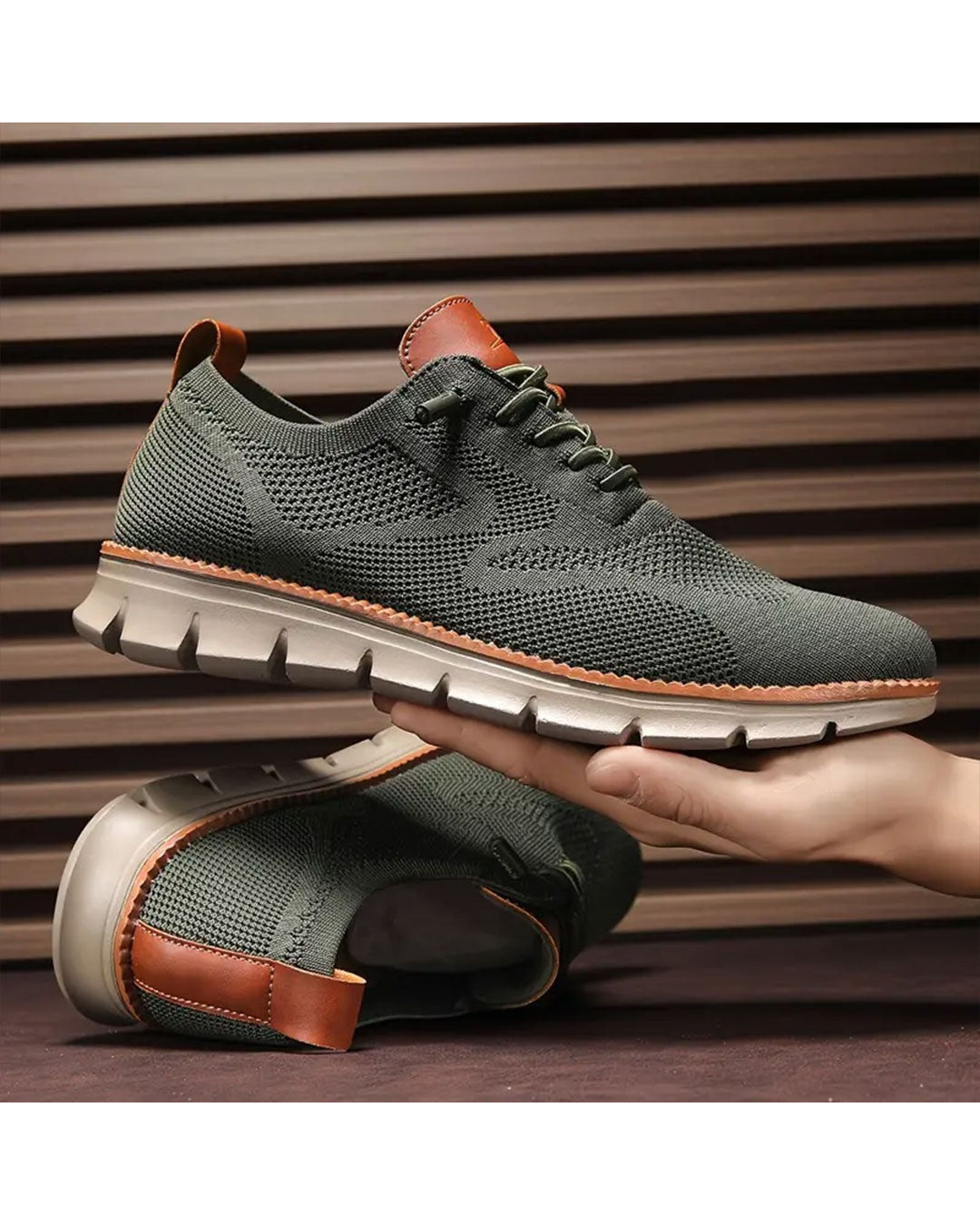Jason | Ultra Comfortable Shoes