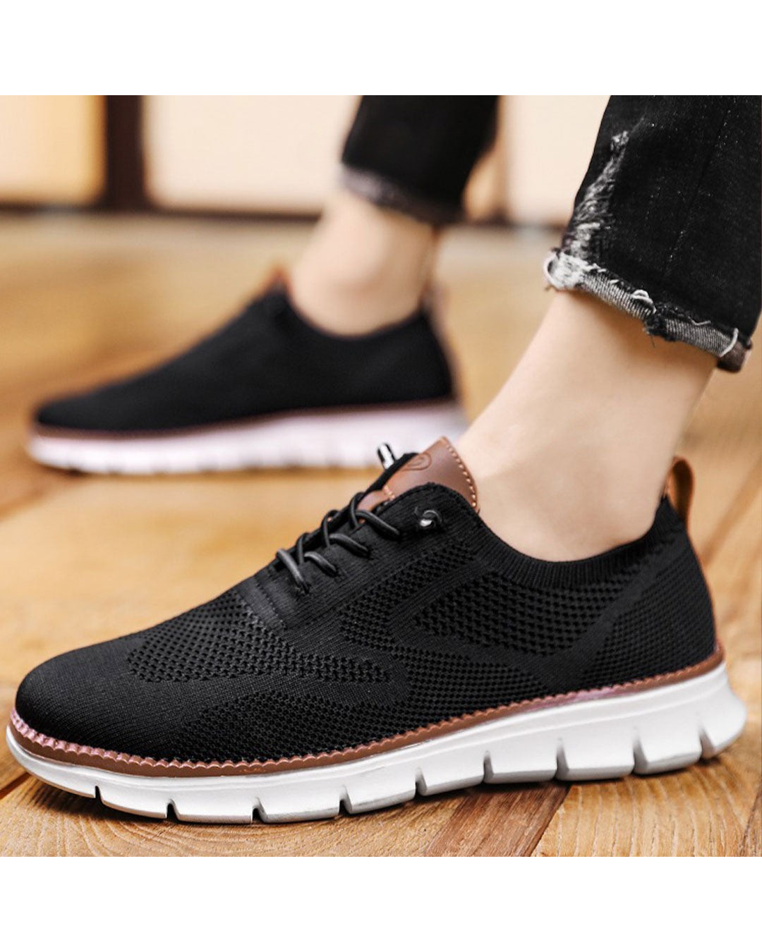Jason | Ultra Comfortable Shoes
