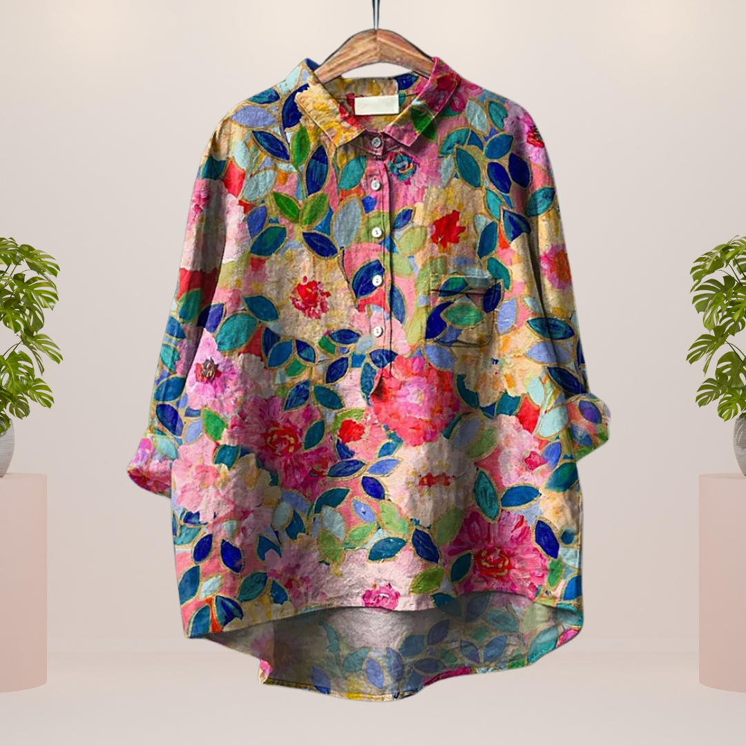 Clara | Cool Women's Shirt