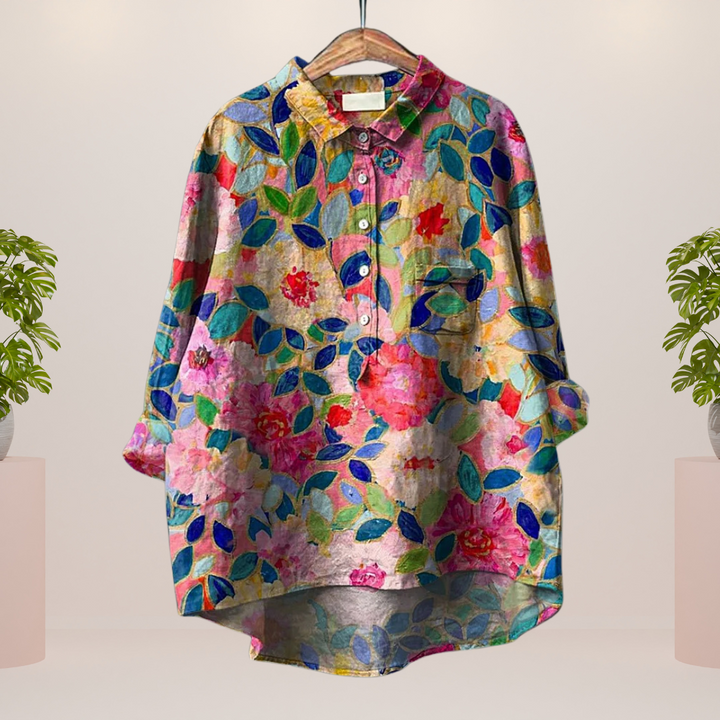 Clara | Cool Women's Shirt