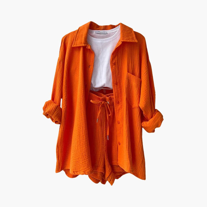 Sienna | Comfortable 2-piece set