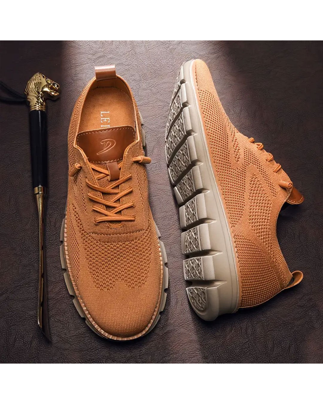 Jason | Ultra Comfortable Shoes