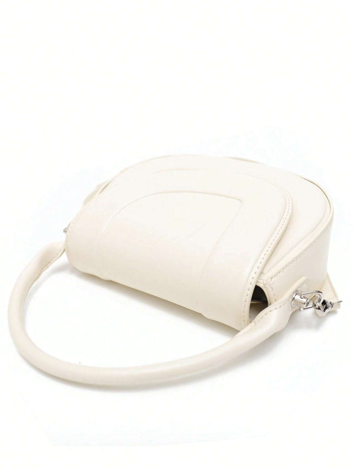 Lauren | Chic and Timeless Minimalist Saddle Bag