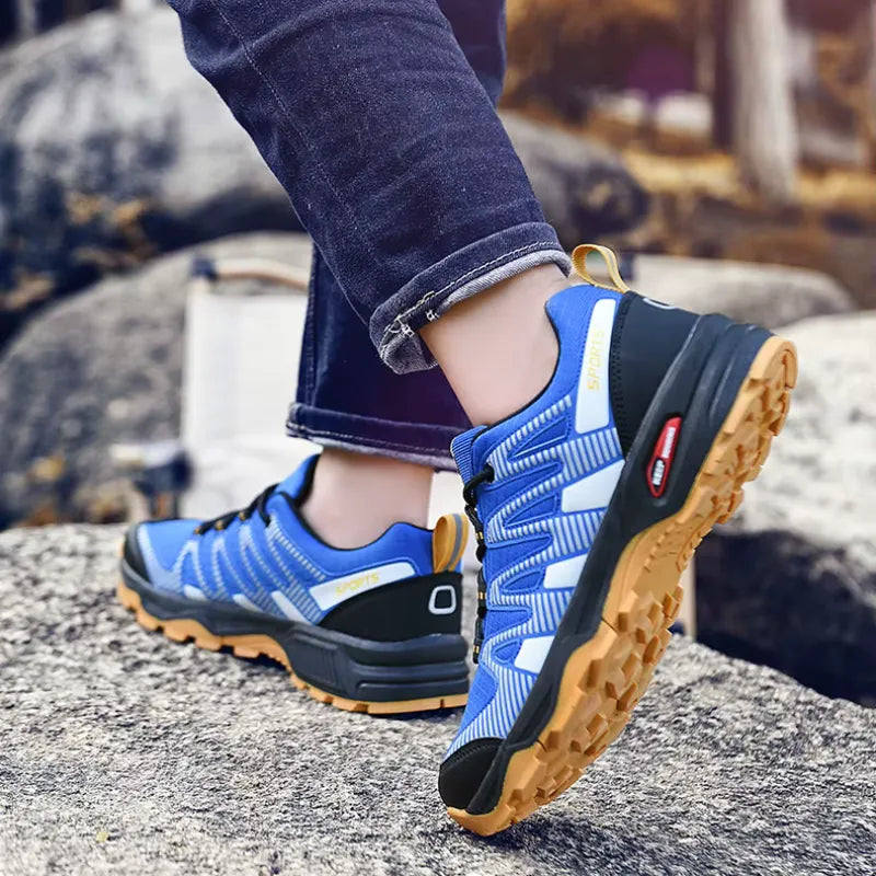 Justin | Men's Orthopaedic Sneakers