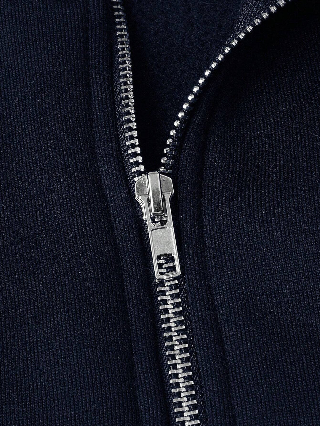 Adrian | Casual Half-Zip Sweater
