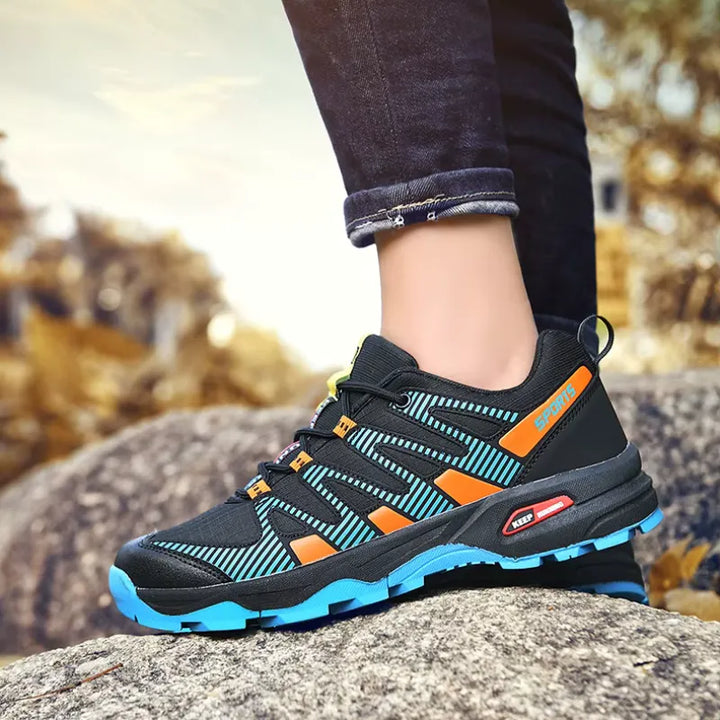 Justin | Men's Orthopaedic Sneakers