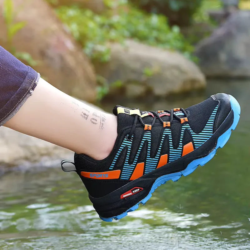 Justin | Men's Orthopaedic Sneakers