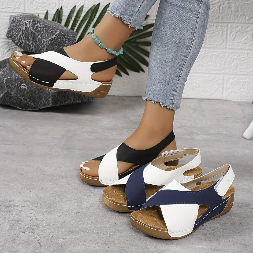 Eliza | Comfortable Orthopaedic Sandal