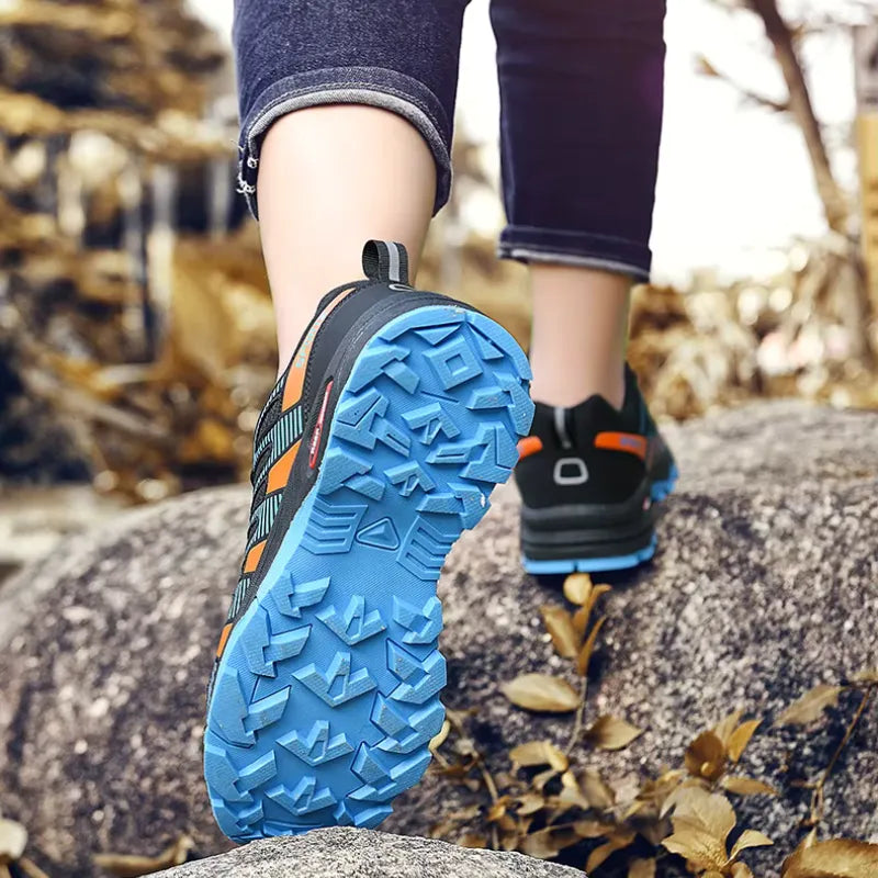 Justin | Men's Orthopaedic Sneakers