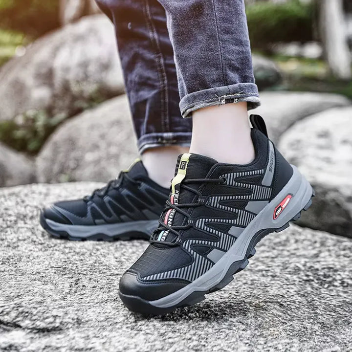 Justin | Men's Orthopaedic Sneakers