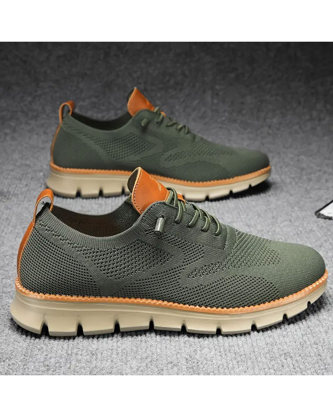 Jason | Ultra Comfortable Shoes